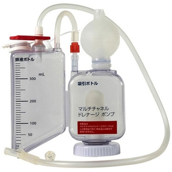 Argyle(TM) Fukuroi マルチチャネル(TM) ドレナージ ポンプ゜ 5220シリーズ - フォルテグロウメディカル