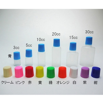 A点容器 押込み式ノズル ケーエム化学