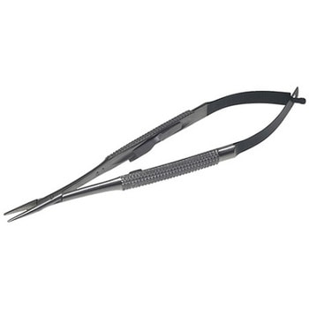 DDJ バラッケ マイクロ持針器 ロック付 フリッツメディコ