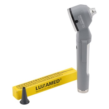 LED検耳鏡α 色温度可変タイプ CCT Luxamed