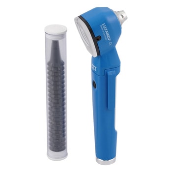 LED検耳鏡α 色温度可変タイプ CCT Luxamed