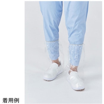 PEブーツカバー 1ケース 100枚×10袋入 - メディテックジャパン