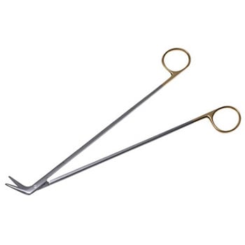 T/Cドベイキー・アングル剪刀 B027シリーズ フリッツメディコ