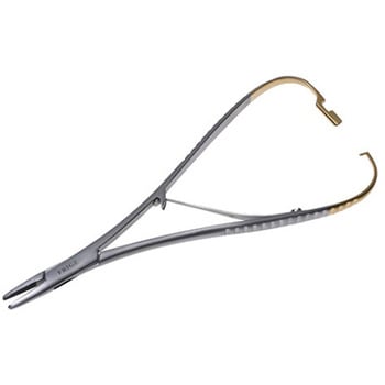 T/Cマッチュー持針器 C014シリーズ - フリッツメディコ