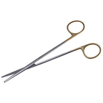 T/Cメッツェンバーム・フィノ剪刀 直 フリッツメディコ