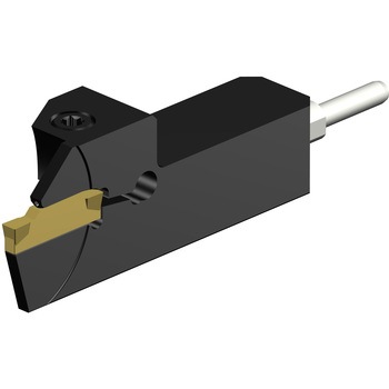 CoroCut(R) 1・2 突切り・溝入れ加工用QS(TM) シャンクバイト サンドビック