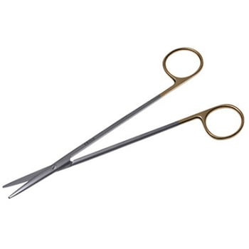 T/Cメッツェンバーム剪刀 直 B023シリーズ フリッツメディコ