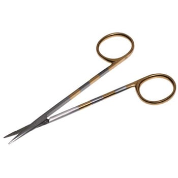 T/Cレザー・ファイン剪刀 フリッツメディコ