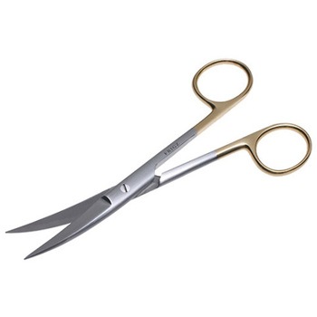 T/C外科剪刀 B021-014シリーズ フリッツメディコ