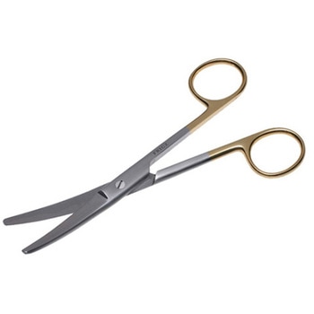 T/C外科剪刀 B021-014シリーズ フリッツメディコ