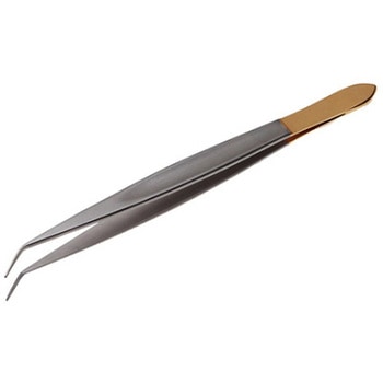 T/C内胸動脈剥離 ピンセット 19cm 0.3チップ付 A002-017シリーズ フリッツメディコ