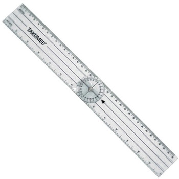 TAKUMED プラスチック 角度計 ゴニオメーター Type D-II 1ケース 30個入 TAKUMED