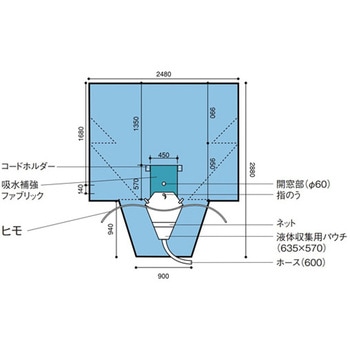 TURシート 1セット 8枚入 日昭産業
