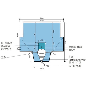 TURシートⅡ 1セット 9枚入 日昭産業