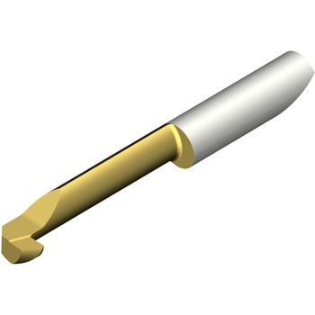 小型旋盤内径加工 CoroTurn(R)XS バックボーリング加工用 サンドビック