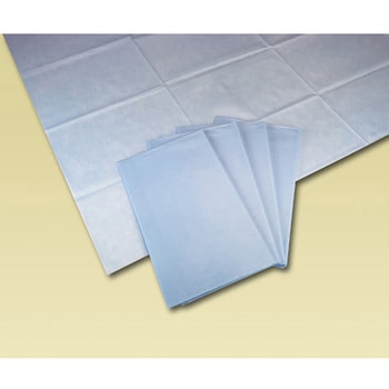 ZESTノンスリップシーツ ブルー 小津産業