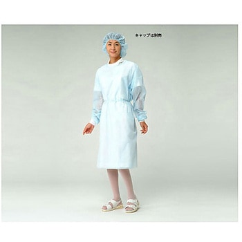 アイソレーションガウン 1ケース 50着入り 小津産業