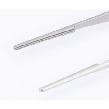 アトラウマピンセット 直 ABシリーズ nopa