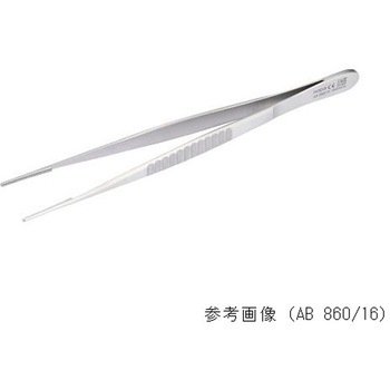 アトラウマピンセット 直 ABシリーズ nopa