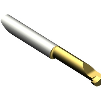 小型旋盤内径加工 CoroTurn(R)XS 溝入れ加工用インサートバーサイズ5mm サンドビック