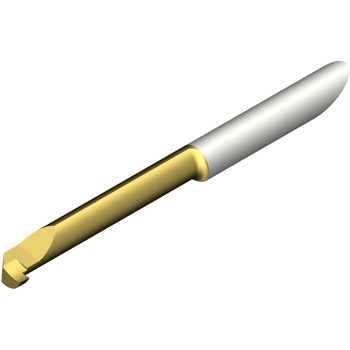 小型旋盤内径加工 CoroTurn(R)XS 溝入れ加工用インサートバーサイズ5mm サンドビック