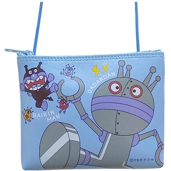 アンパンマン ANA-1000 ミニミニポシェット 伊藤産業