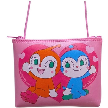 アンパンマン ANA-1000 ミニミニポシェット 伊藤産業