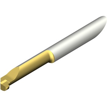 小型旋盤内径加工 CoroTurn(R)XS 倣い加工用 サンドビック