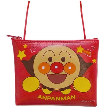 アンパンマン ANA-1000 ミニミニポシェット 伊藤産業