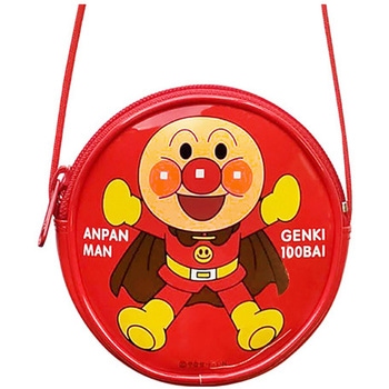 アンパンマン ANA-1500 丸ポシェット - 伊藤産業