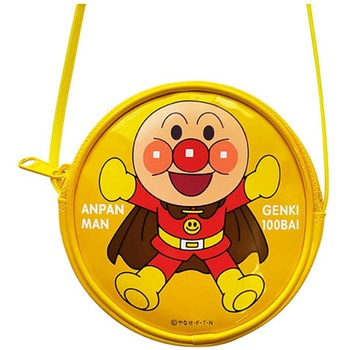 アンパンマン ANA-1500 丸ポシェット - 伊藤産業
