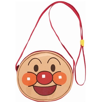 アンパンマン ANF-1500 エナメルフェイスポシェット 伊藤産業