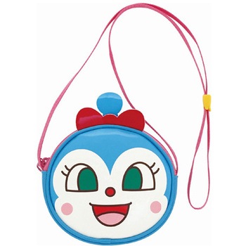 アンパンマン ANF-1500 エナメルフェイスポシェット 伊藤産業