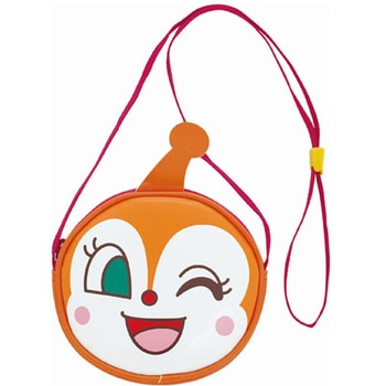 アンパンマン ANF-1500 エナメルフェイスポシェット 伊藤産業