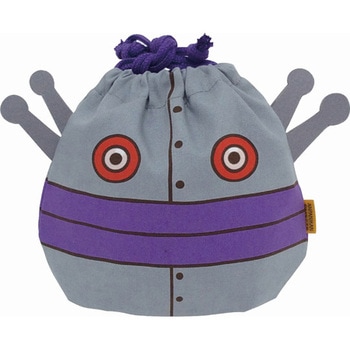 アンパンマン ANP-1000 フェイス巾着 伊藤産業