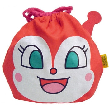 アンパンマン ANP-1000 フェイス巾着 伊藤産業