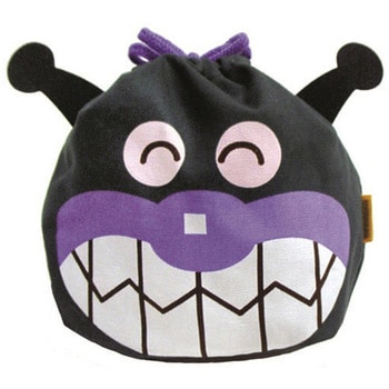 アンパンマン ANP-1000 フェイス巾着 伊藤産業