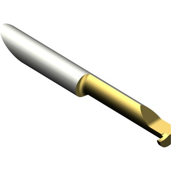 CoroTurn(R) XS 溝入れ加工用超硬ソリッド工具 サンドビック