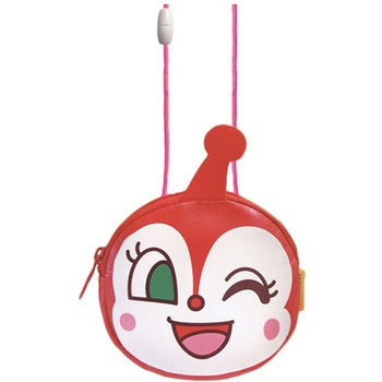 アンパンマン ANV-1200 ミニポシェット - 伊藤産業