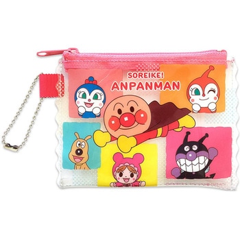アンパンマン コインポーチ 伊藤産業