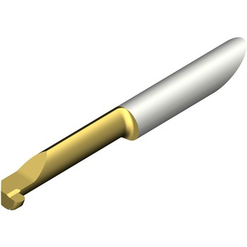小型旋盤内径加工 CoroTurn(R)XS 倣い加工用 サンドビック