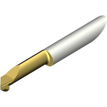 小型旋盤内径加工 CoroTurn(R)XS 旋削加工用インサートバーサイズ6mm サンドビック