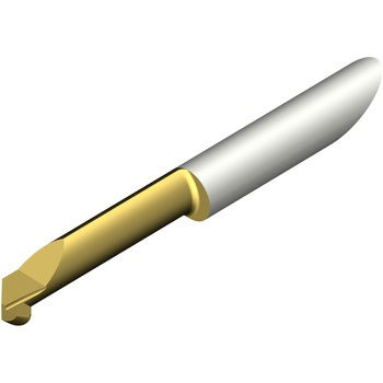 小型旋盤内径加工 CoroTurn(R)XS 旋削加工用インサートバーサイズ6mm サンドビック
