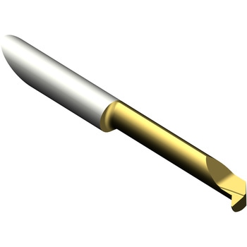 小型旋盤内径加工 CoroTurn(R)XS 旋削加工用インサートバーサイズ6mm サンドビック