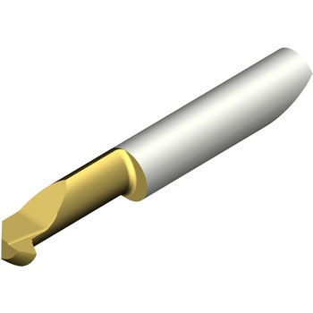 小型旋盤内径加工CoroTurn(R) XS インサートバー NPT60°ねじ サンドビック