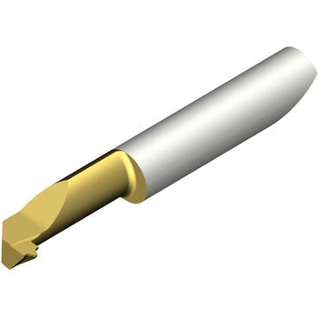 小型旋盤内径加工CoroTurn(R) XS インサートバー ウィットワース55°ねじ - サンドビック