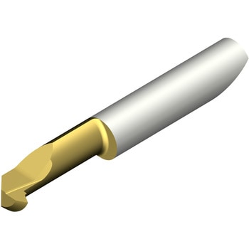 小型旋盤内径加工CoroTurn(R) XS インサートバー NPT60°ねじ サンドビック