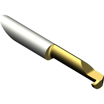 CoroTurn(R) XS 溝入れ加工用超硬ソリッド工具 サンドビック