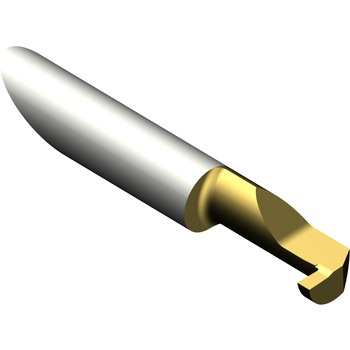 CoroTurn(R) XS 溝入れ加工用超硬ソリッド工具 サンドビック