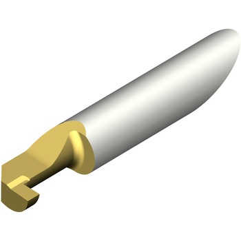 CoroTurn(R) XS 溝入れ加工用超硬ソリッド工具 サンドビック